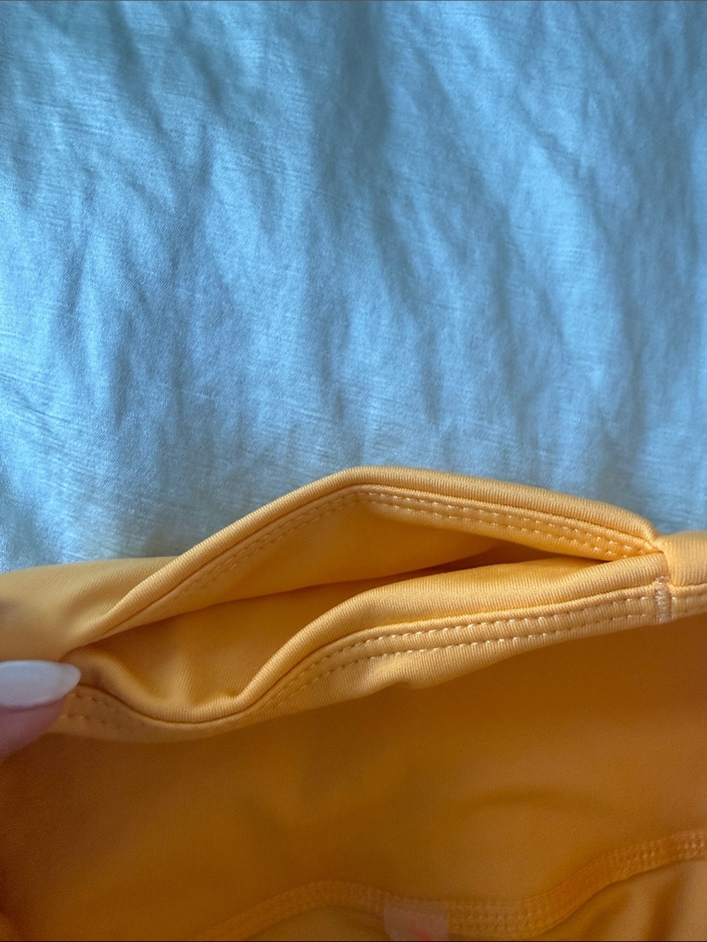 FP Movement Suns Out Short in Mango - Picture 6 of 7